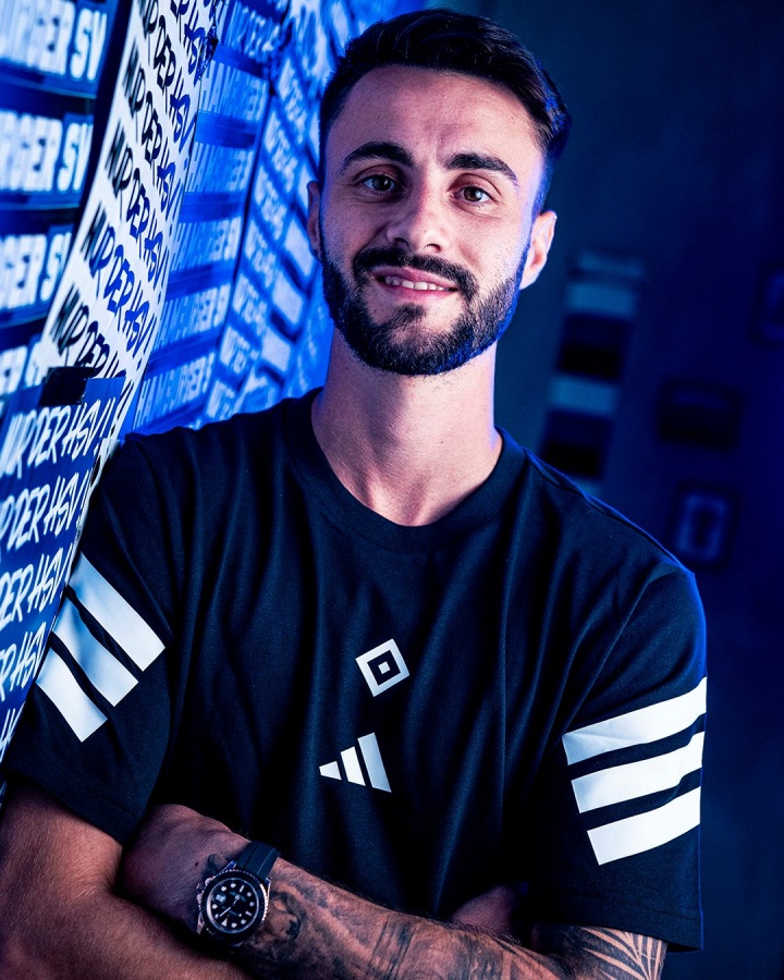 半岛体育-法维租借汉堡细节：租借费最低为0，若2000万欧买断阿森纳有二转