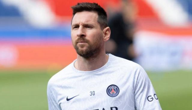 半岛体育官网-擅自离队去沙特“休假” 梅西遭大巴黎停赛停训停薪