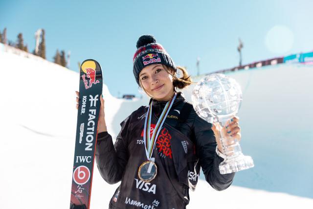 半岛体育官方网站-高分+连胜！谷爱凌获U池“水晶球” 下一站冬奥加冕？