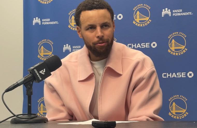 半岛体育官方网站-库里谈巴特勒伤情:很棘手,但只要我还打我就对赢球充满信心