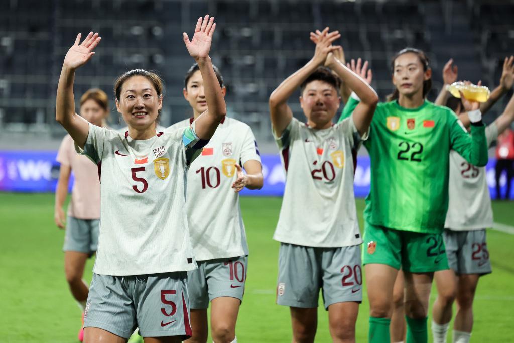 半岛体育官方网站-未能拿到期待中的大胜“被蠢哭”，中国女足平常心迎接下一轮