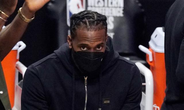 半岛体育官网-联盟GM：小卡不会走 他得给健康快艇一个机会