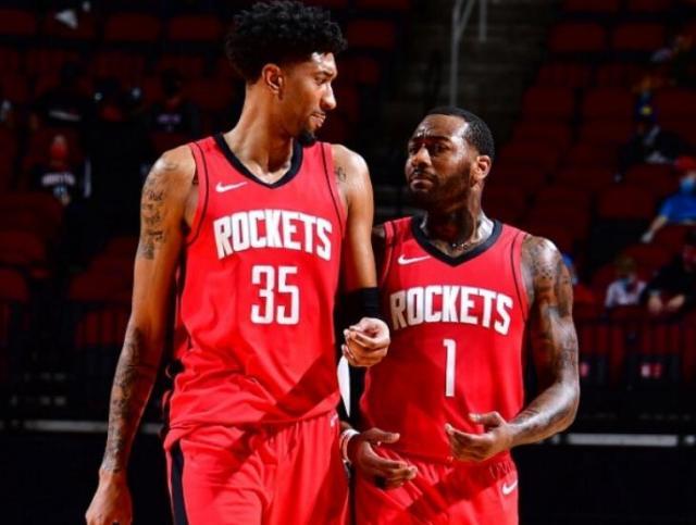 沃尔浴火重生记：迈阿密特训 休城复活打脸奇才